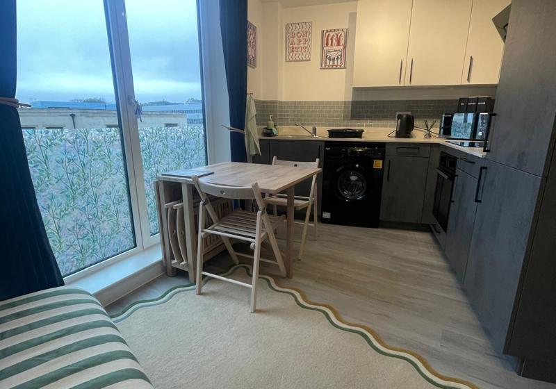 home swap in Poole, England