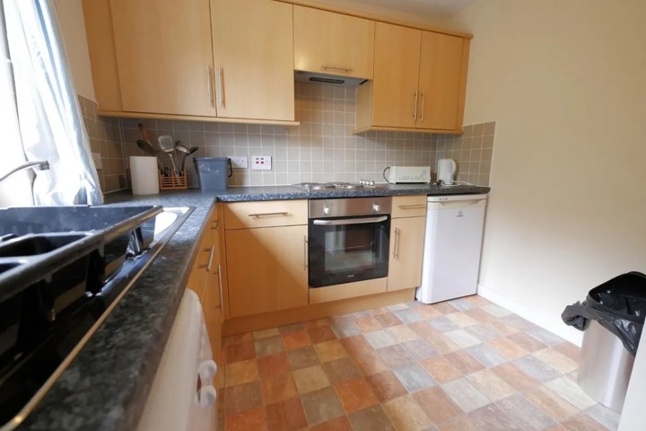 Cozy apartment in the heart of Edinburgh - 2