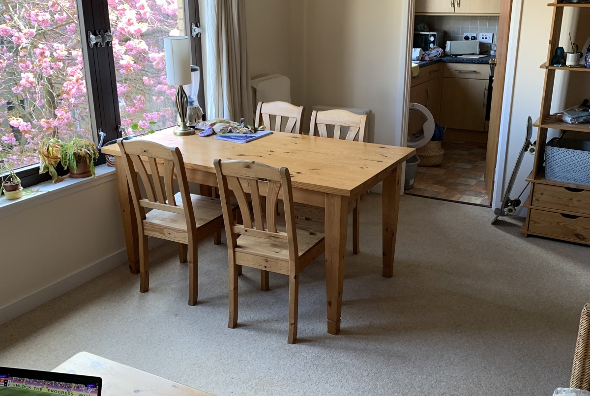 Cozy apartment in the heart of Edinburgh