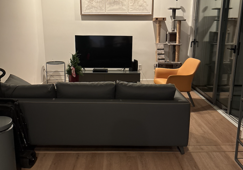 home swap in Los Angeles, California