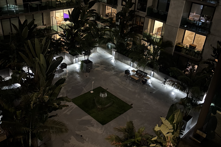 Luxury apt in DTLA - 3