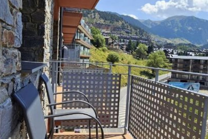 Cozy Ski Apartment by Grand Valira with Terrace an - 5