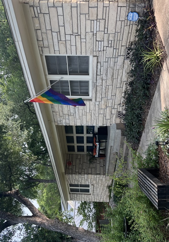 home swap in Austin, Texas