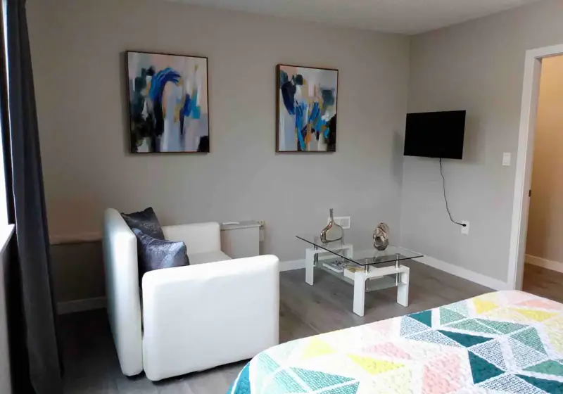 home swap in Vancouver, Canada