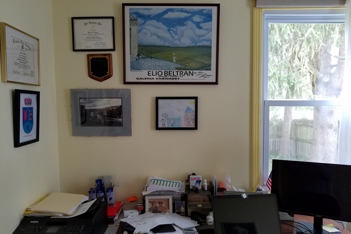 cozy, bright home with private garden - 5