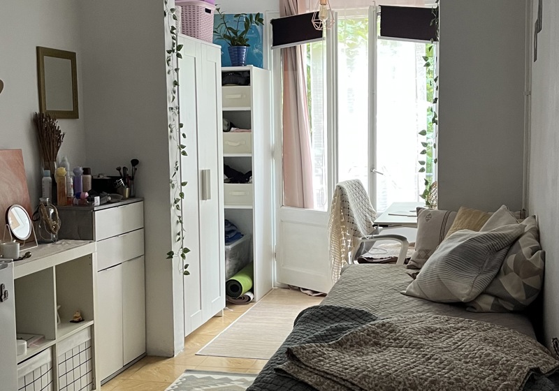 Studio home swap listing in Pineda de Mar, Spain