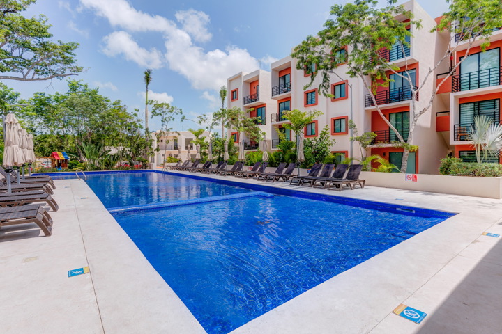 Glossy, contemporary apartment in Cancun 🌴 - 10