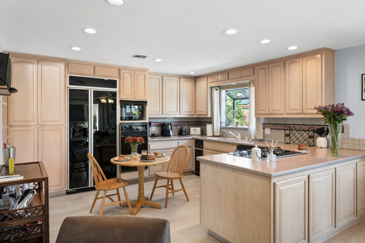 Private Palm Springs Oasis with Mountain Views - 3