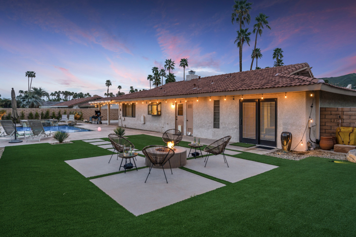 Private Palm Springs Oasis with Mountain Views - 14