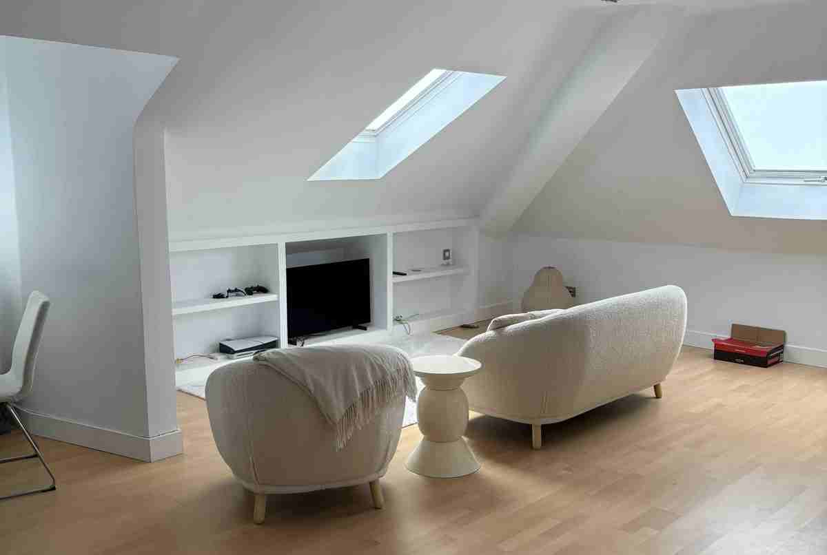 Spacious and Relaxing Apartment in Madrid