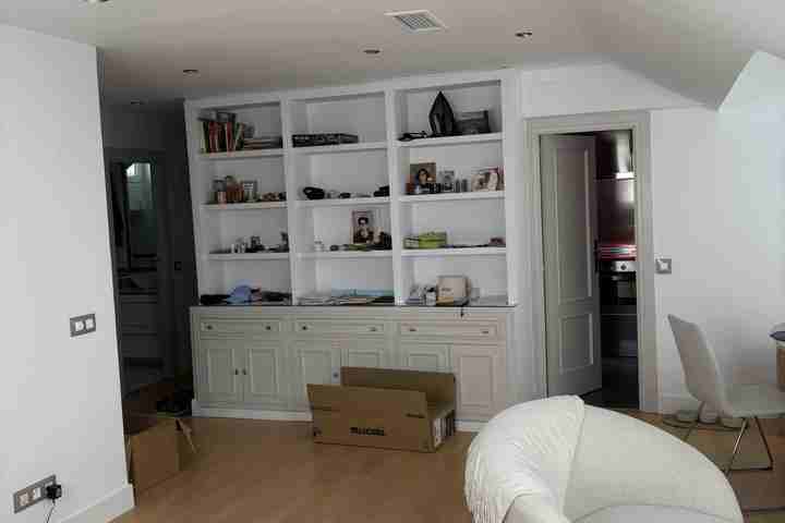 Spacious and Relaxing Apartment in Madrid - 1