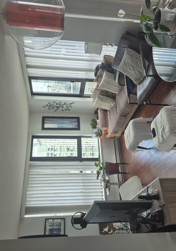 home swap in Vancouver, Canada