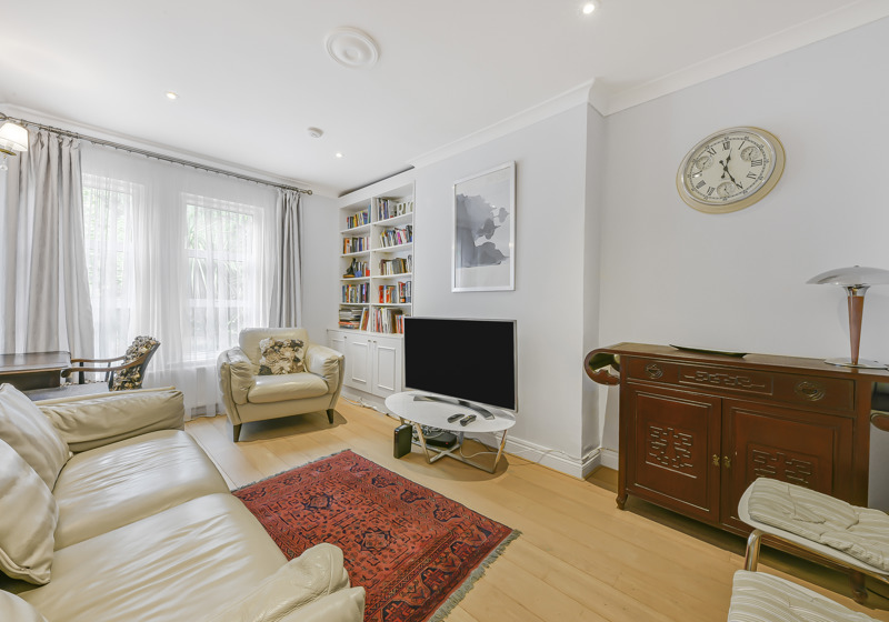 home swap in London, England