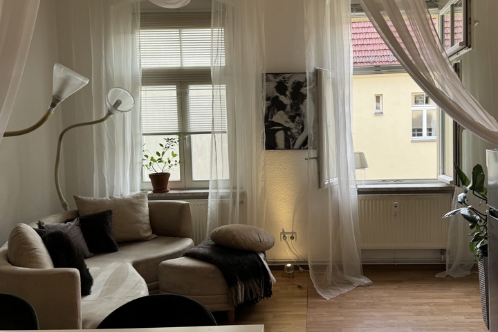 Bright City Apartment – Central &amp; Quiet - 1