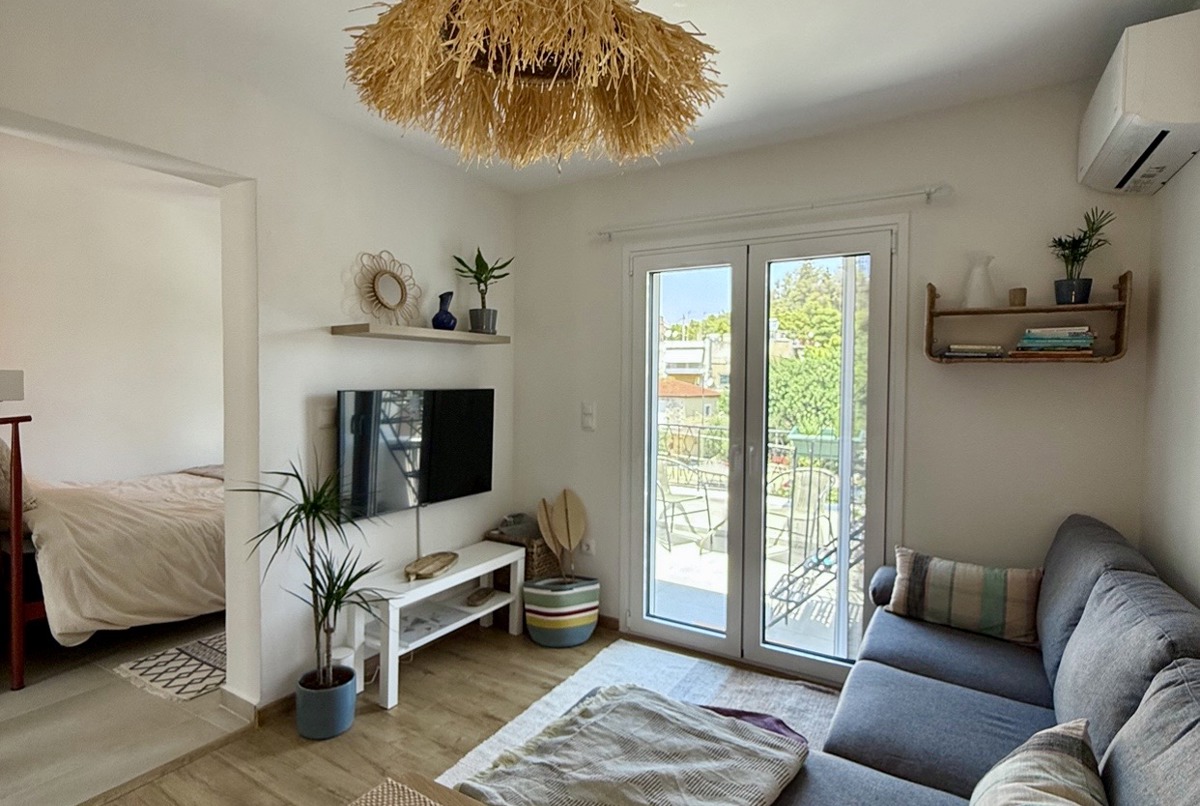Private Apartment next to Acropolis