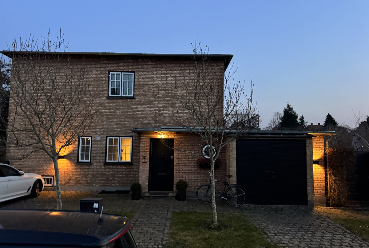 Copenhagen - Funkis villa close to copenhagen