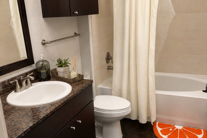 Modern Dallas-area apartment - 3