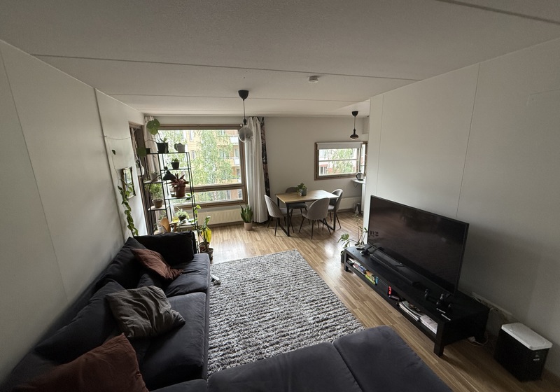 home swap in Helsinki, Finland