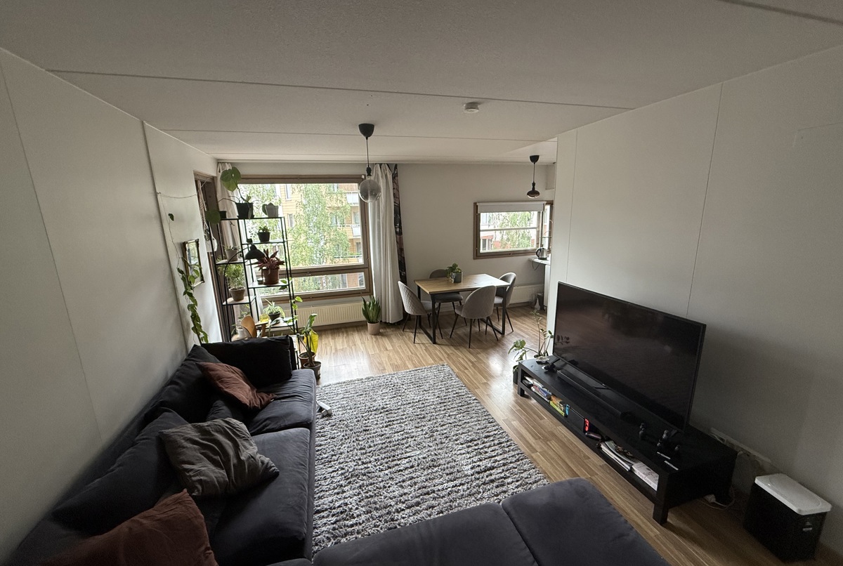 Cozy Apartment in Helsinki