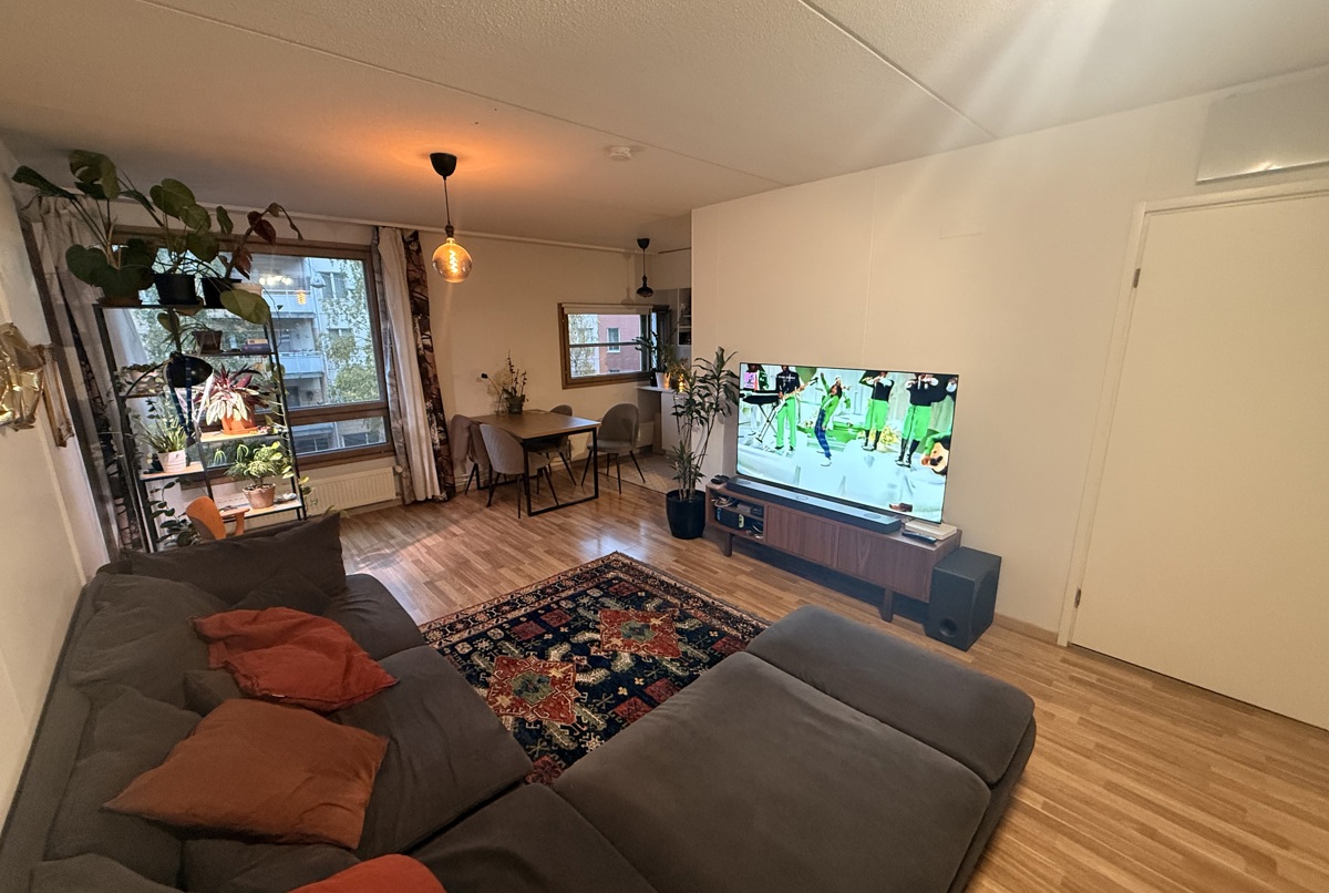 Cozy Apartment in Helsinki