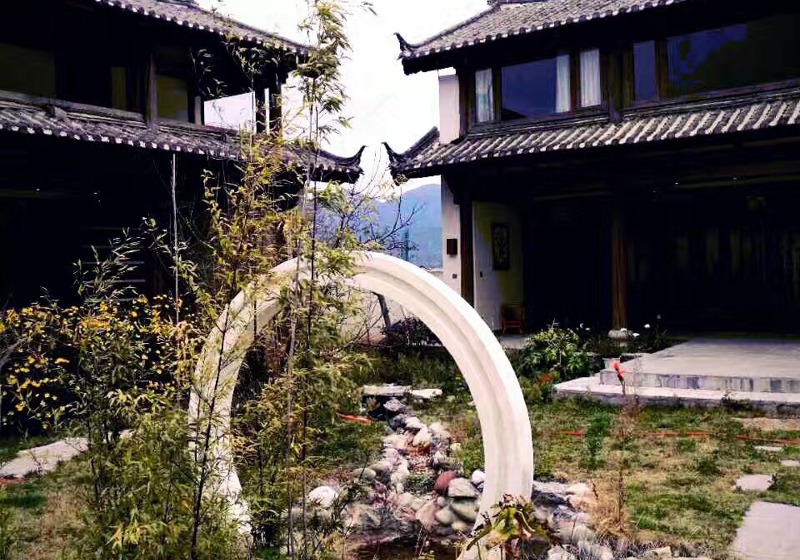 home swap in Lijiang, China