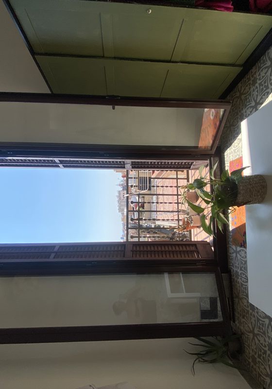 home swap in Barcelona, Spain