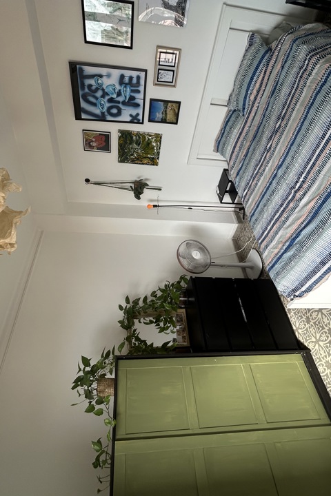 Equipped apartment with balcony & lots of light - 2
