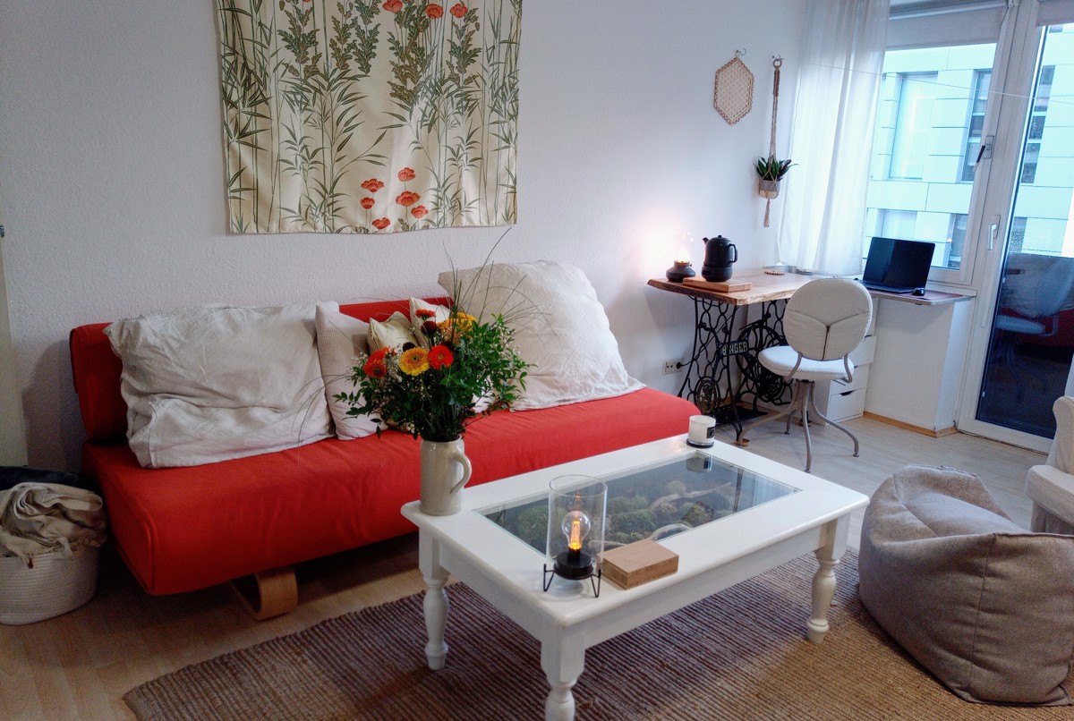 Cosy studio in the centre of Cologne