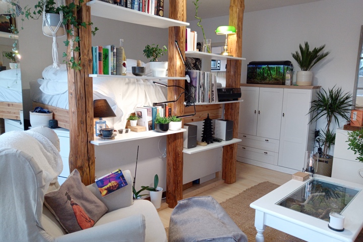 Cosy studio in the centre of Cologne - 1