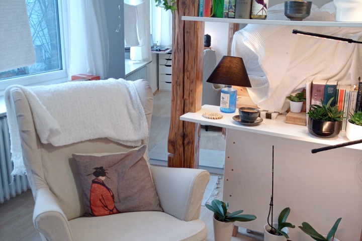 Cosy studio in the centre of Cologne - 2