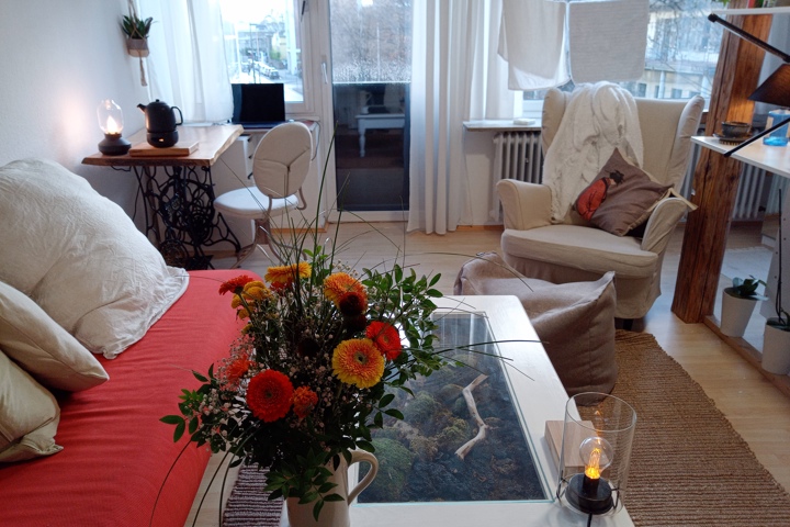 Cosy studio in the centre of Cologne - 4