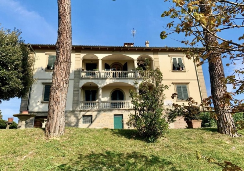 home swap in Castel Del Bosco, Italy