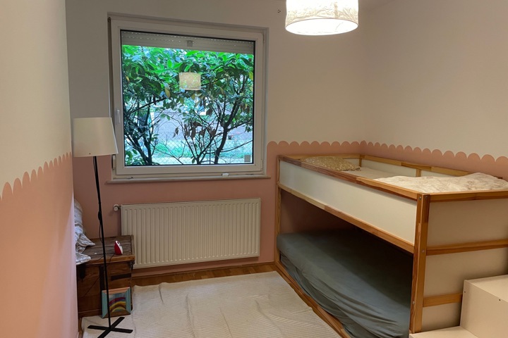 Family flat with garden access near city park - 3