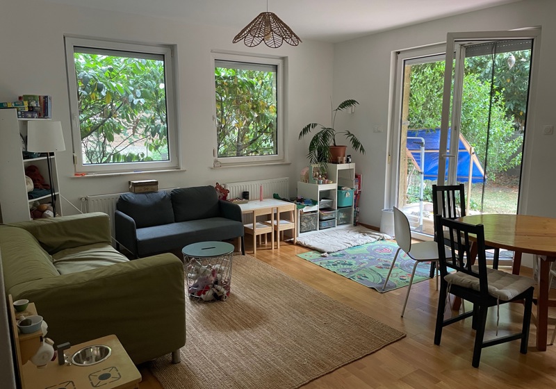 home swap in Budapest, Hungary