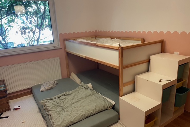Family flat with garden access near city park - 5