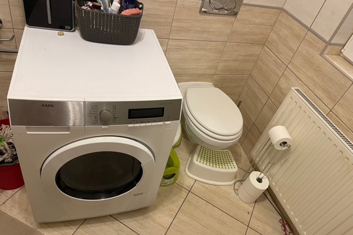 Family flat with garden access near city park - 10