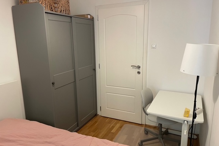 Family flat with garden access near city park - 7