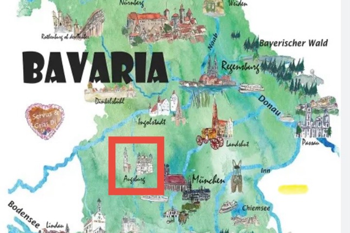 Cozy Family home #augsburg #munich - 16