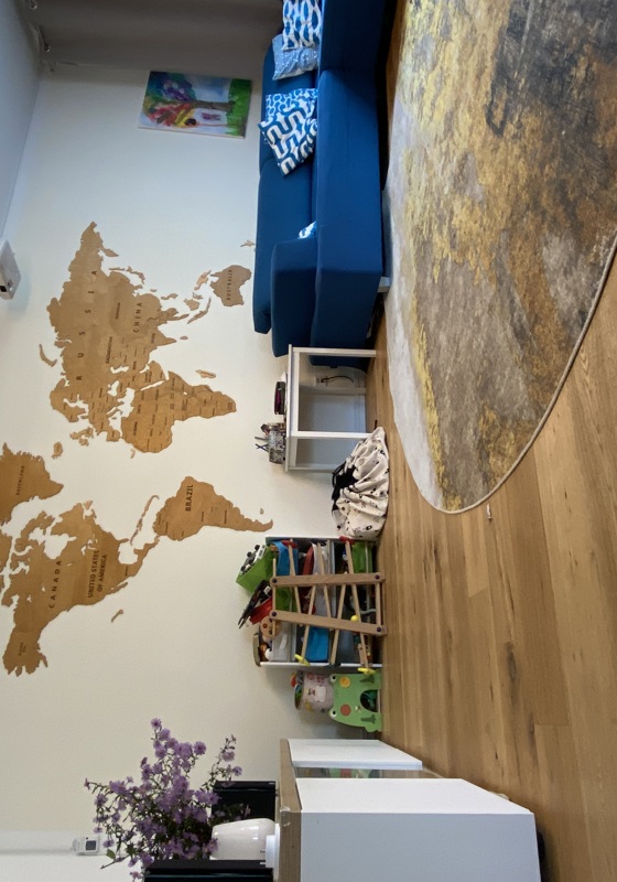 Family-friendly home swap listing in Göggingen, Augsburg