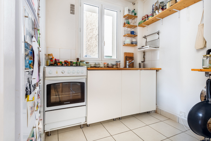 Appartement parisien cozy et ensoleillé - 6