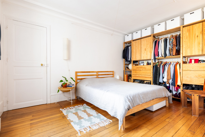 Appartement parisien cozy et ensoleillé - 9