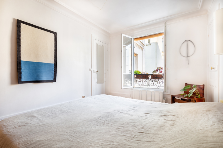 Appartement parisien cozy et ensoleillé - 11