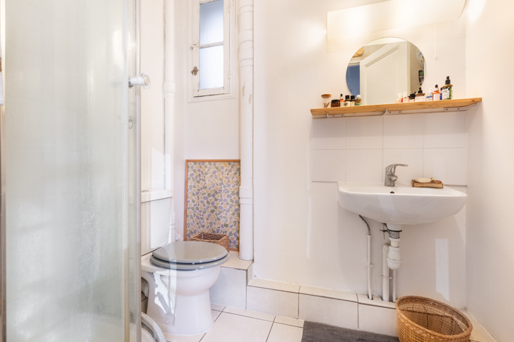 Appartement parisien cozy et ensoleillé - 8