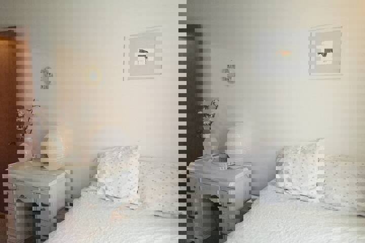 One bedroom with balcony - 1