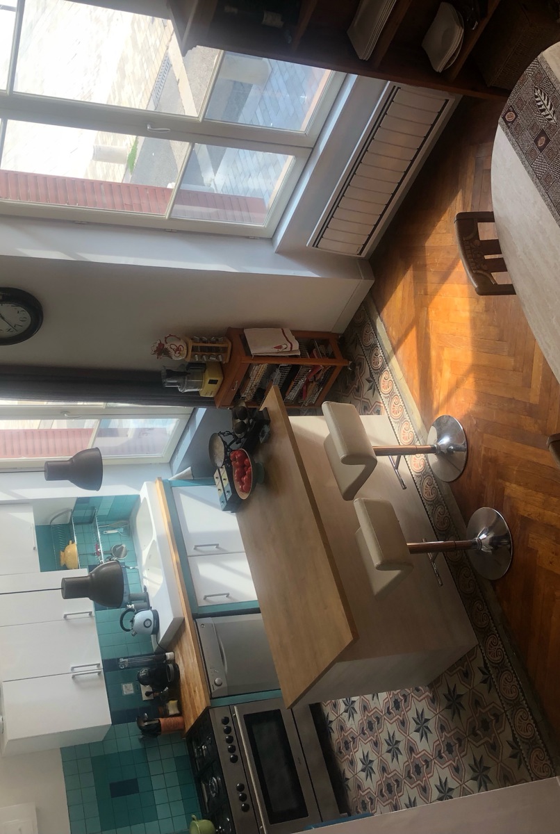 Historic apartment in downtown Lyon