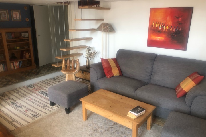 Historic apartment in downtown Lyon - 1