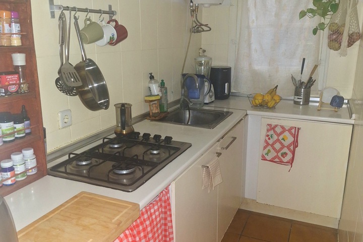 Cozy & artistic flat in Barcelona - 2