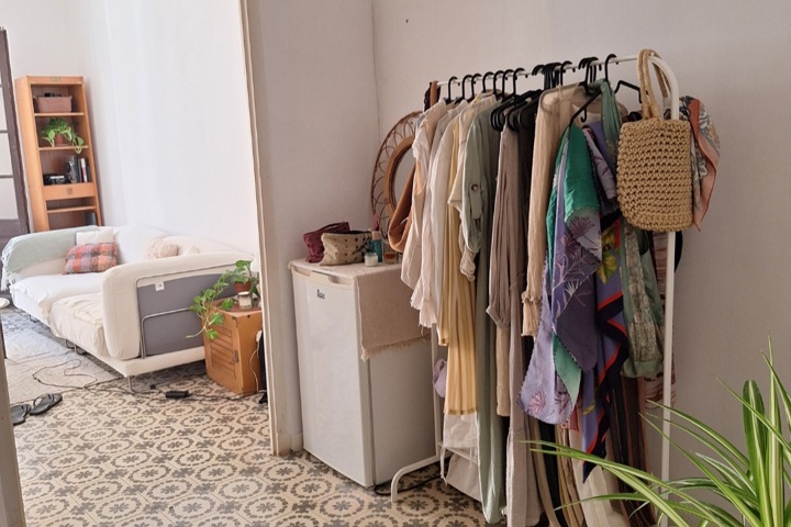 Cozy & artistic flat in Barcelona - 1