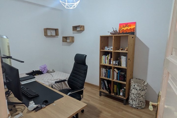 Big flat & good located 🚲🏖️ - 2