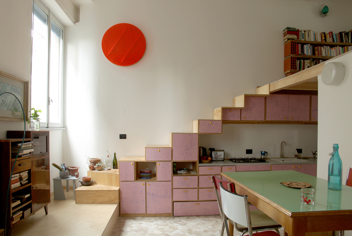 Cosy studio flat near Martesana Canal